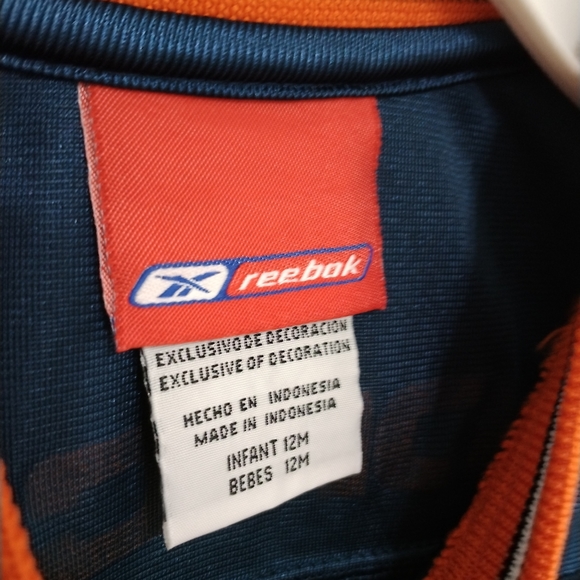 DENVER BRONCOS - NFL - GAME DAY - BABY ONESIE - JERSEY - Picture 3 of 3